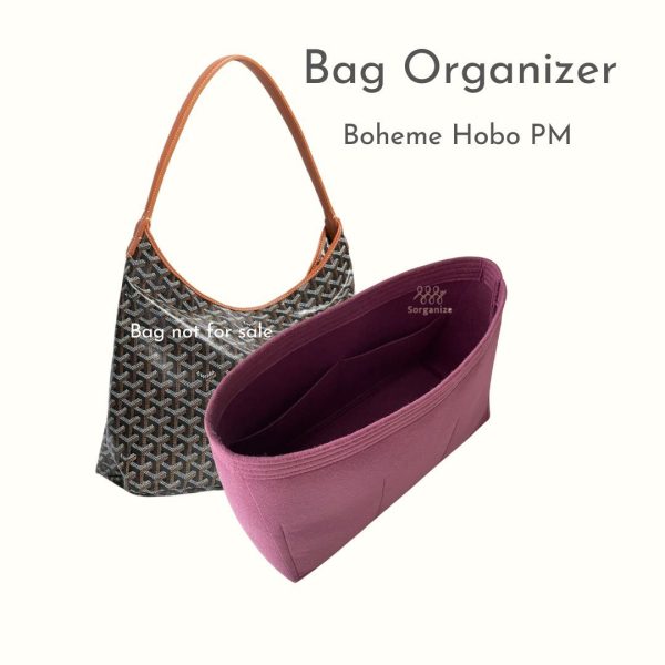 Bag Organizer-GY-Boheme-hobo-PM