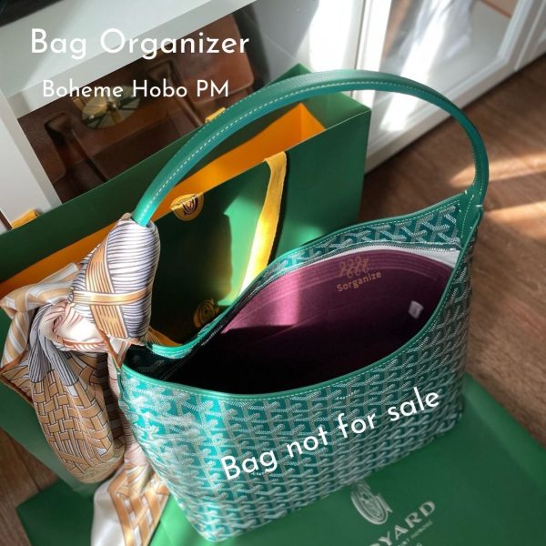 Bag Organizer-GY-Boheme-hobo-PM - Image 2