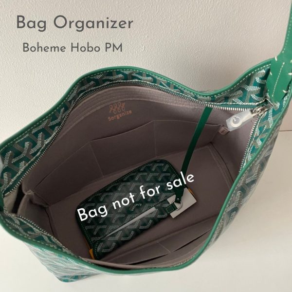 Bag Organizer-GY-Boheme-hobo-PM - Image 3