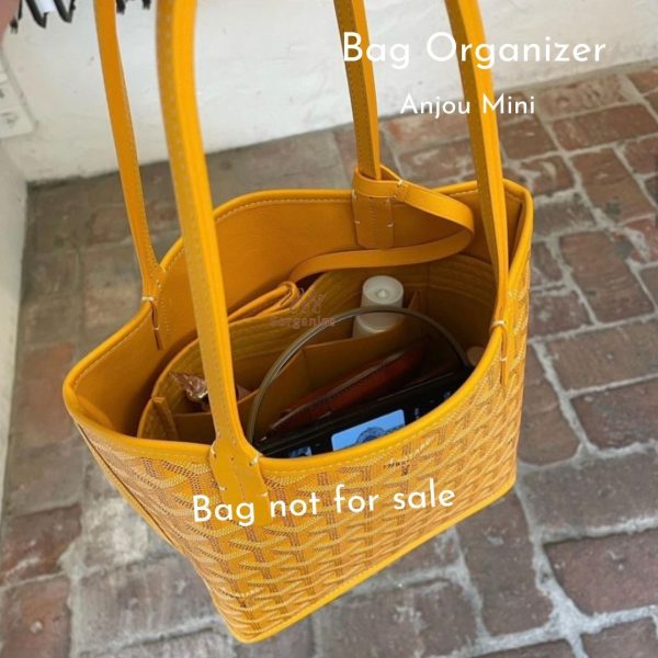 Bag Organizer-GY-Mini-Anjou-Compartment-3 - Image 2