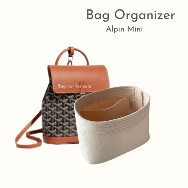 Bag Organizer-GY-Alpin-Mini