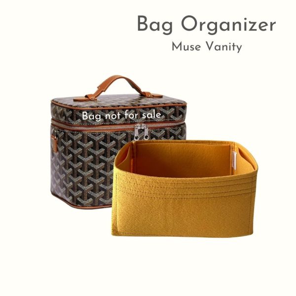 Bag Organizer-GY-Muse-Vanity