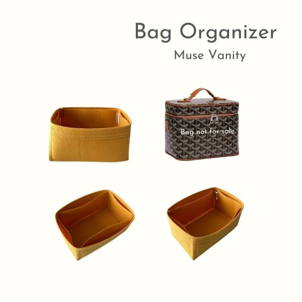 Bag Organizer-GY-Muse-Vanity - Image 2