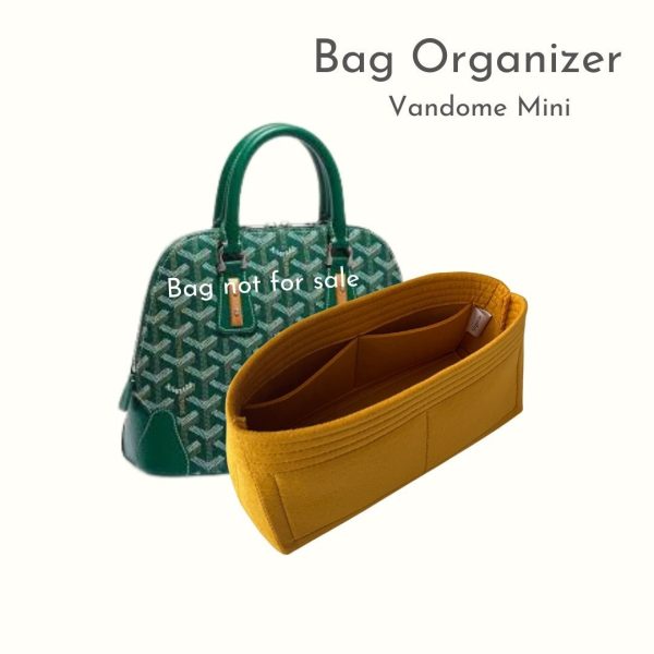 Bag Organizer-GY-Vandome-Mini