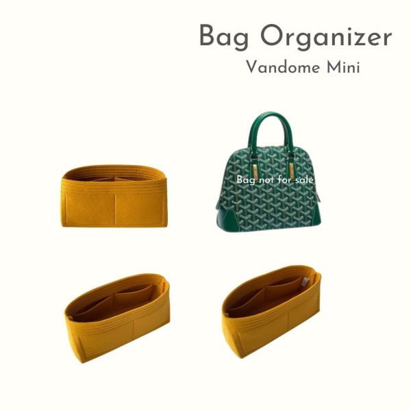 Bag Organizer-GY-Vandome-Mini - Image 2