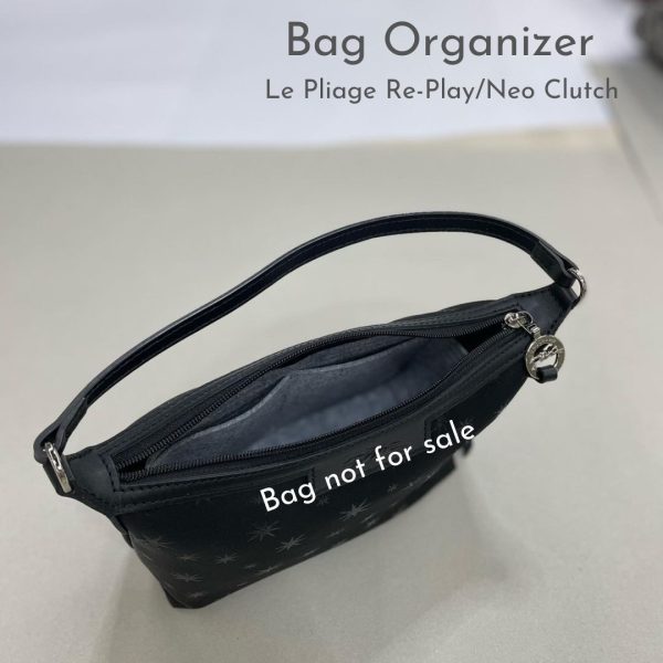Bag Organizer-LC-Le-Pliage-Replay-Shoulder-Bag - Image 3