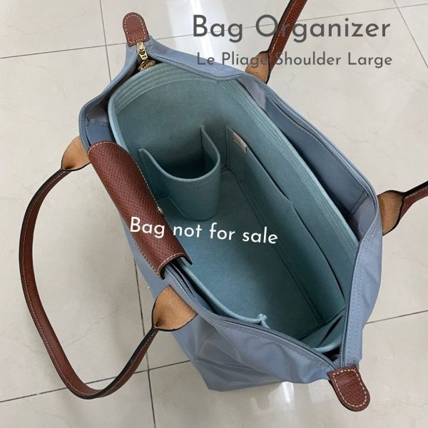 Bag Organizer-LC-LePliage-Shoulder-Bag-Large - Image 2