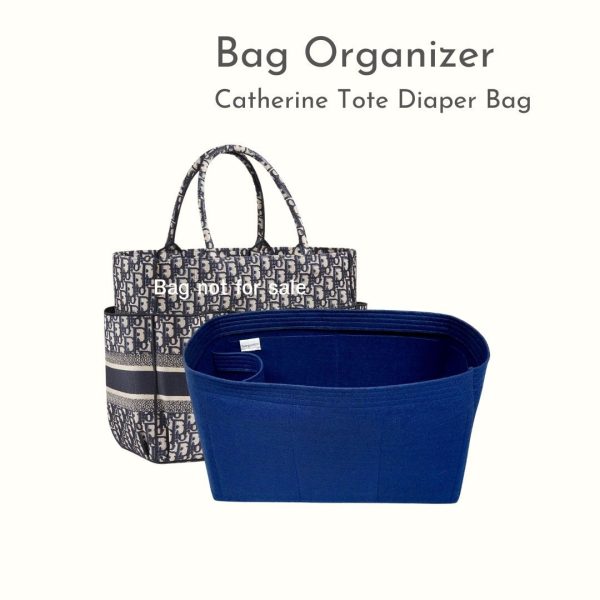 Bag Organizer-D-Catherine-Tote-Diaper-Bag