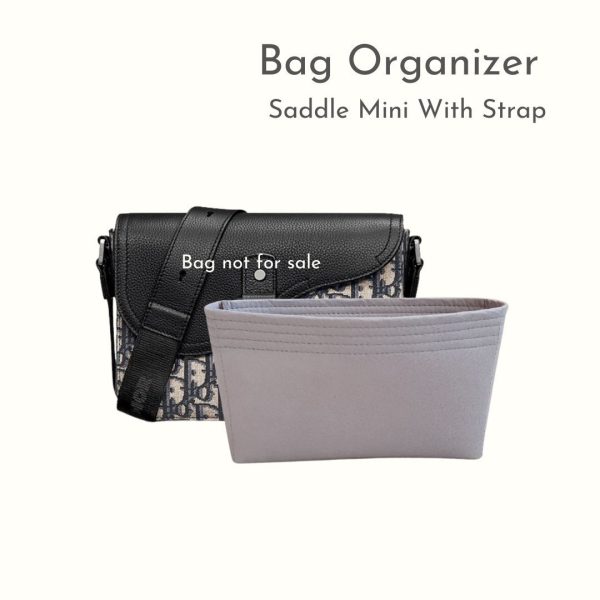 Bag Organizer-D-Saddle-Mini-With-Strap