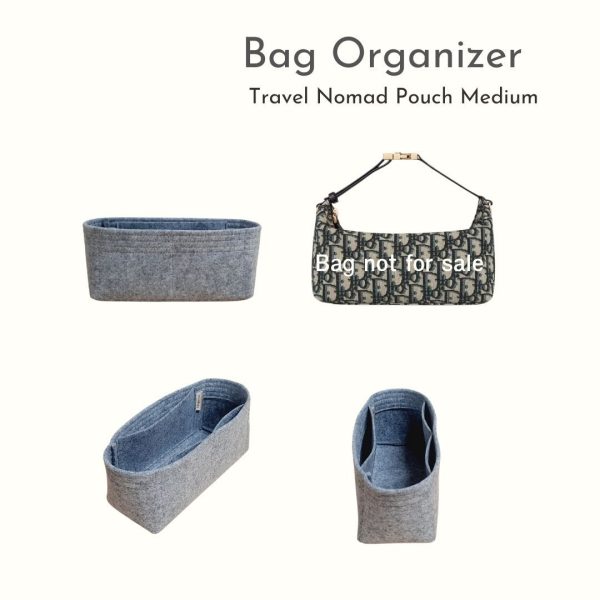 Bag Organizer-D-Travel-Nomad-Pouch-Medium - Image 2