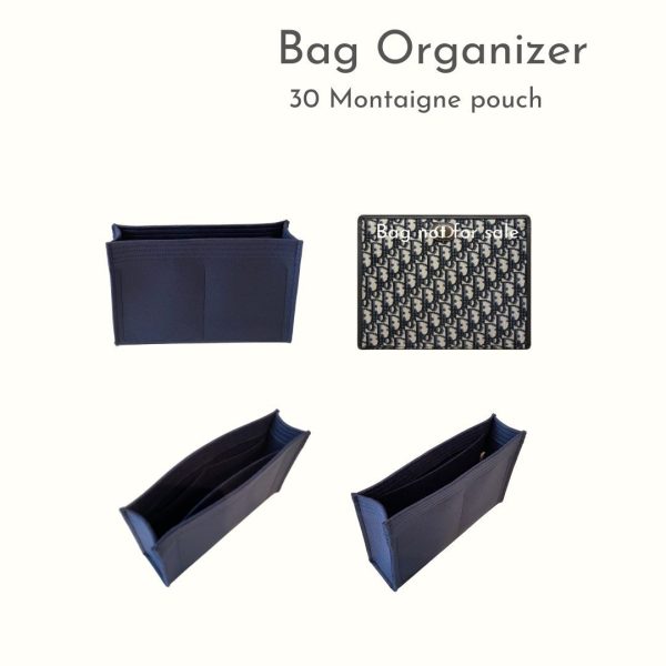 Bag Organizer-D-30Montaigne-Pouch - Image 2