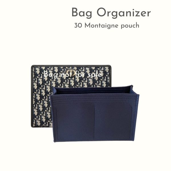 Bag Organizer-D-30Montaigne-Pouch