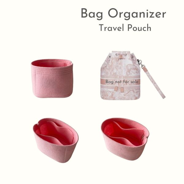 Bag Organizer-D-Travel Pouch - Image 2