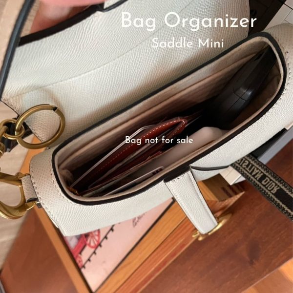 Bag Organizer-D-Mini-Saddle - Image 2
