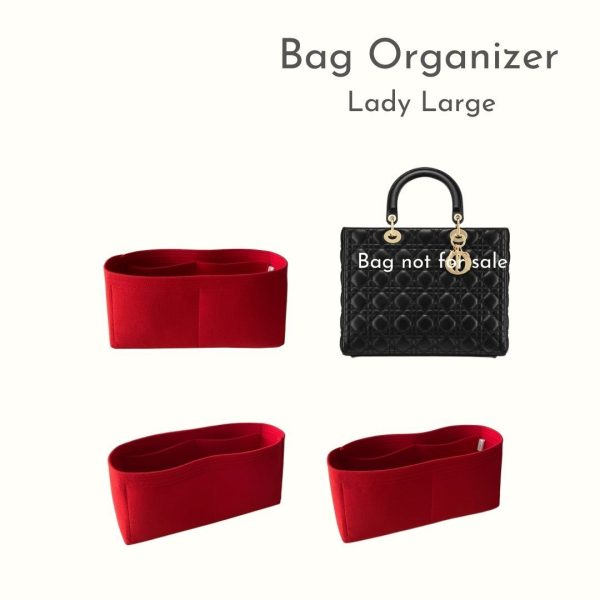 Bag Organizer-D-Lady-Large - Image 2