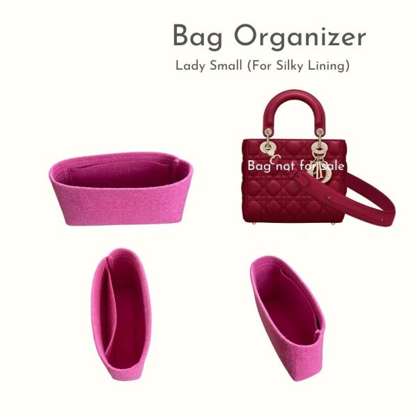 Bag Organizer-D-Lady-Small-For Silky Linning - Image 2