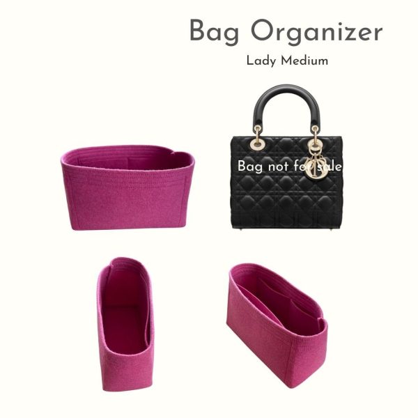 Bag Organizer-D-Lady-Medium-Old-Model - Image 3