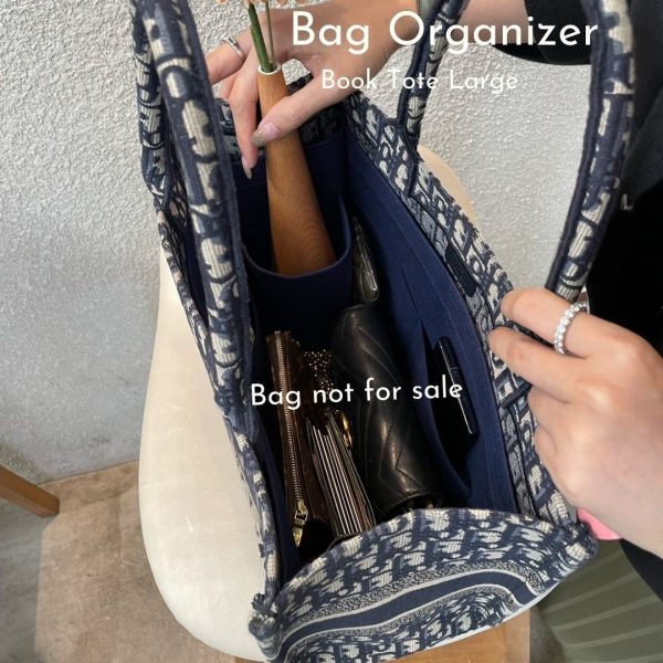 Bag Organizer-D-Book-Large - Image 3