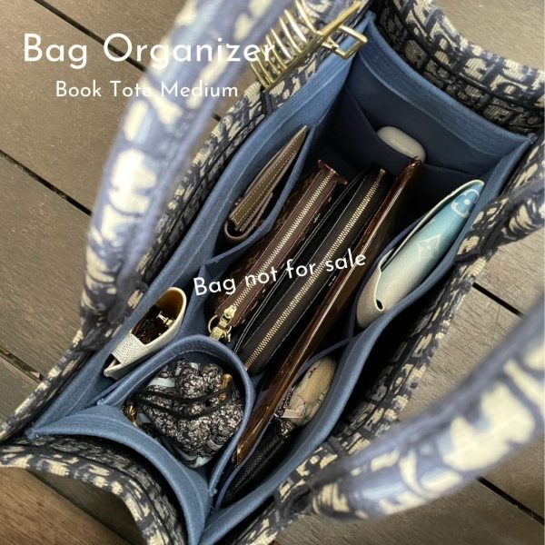 Bag Organizer-D-Book-Medium - Image 2