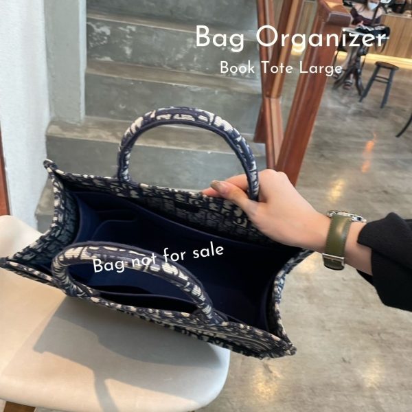 Bag Organizer-D-Book-Large - Image 2