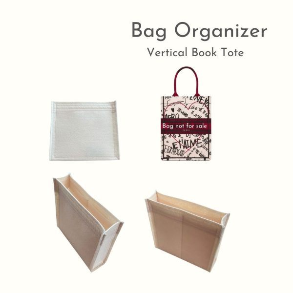 Bag Organizer-D-Book-Vertical - Image 2
