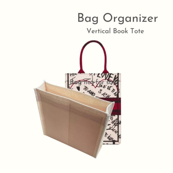 Bag Organizer-D-Book-Vertical