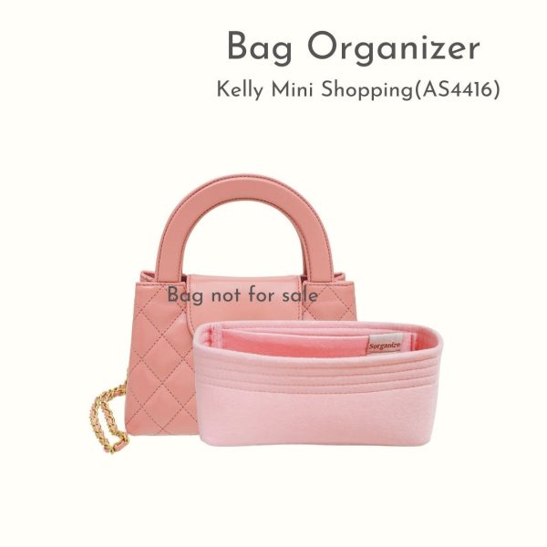 Bag Organizer-CC-Mini-Kelly-Shopping Bag(AS4416)