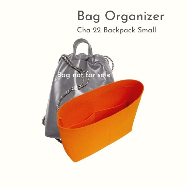 Bag Organizer-CC-Cha22-Backpack-Small