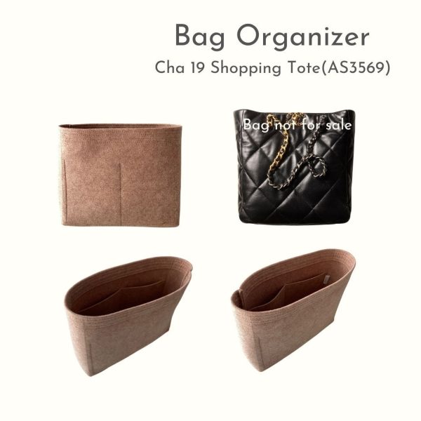 Bag Organizer-CC-CH19-Shopping Bag-AS3519 - Image 2