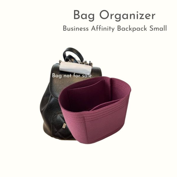 Bag Organizer-CC-Business-Affinity-Backpack-Small(20cm)
