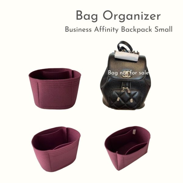 Bag Organizer-CC-Business-Affinity-Backpack-Small(20cm) - Image 2