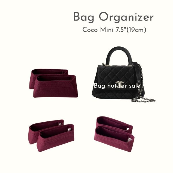 Bag Organizer-CC-Coco- 7.5 - Image 3