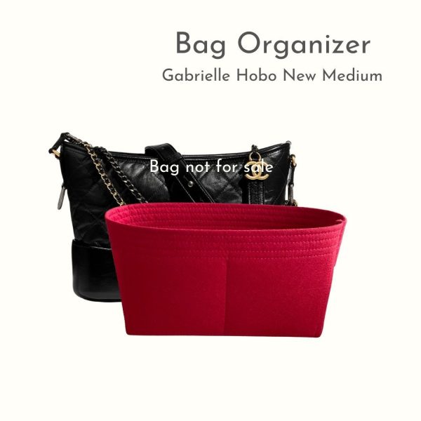 Bag Organizer-CC-Gabrielle-Hobo-New-M