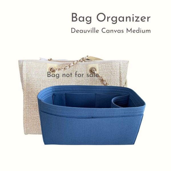 Bag Organizer-CC-Deauville-Canvas-M