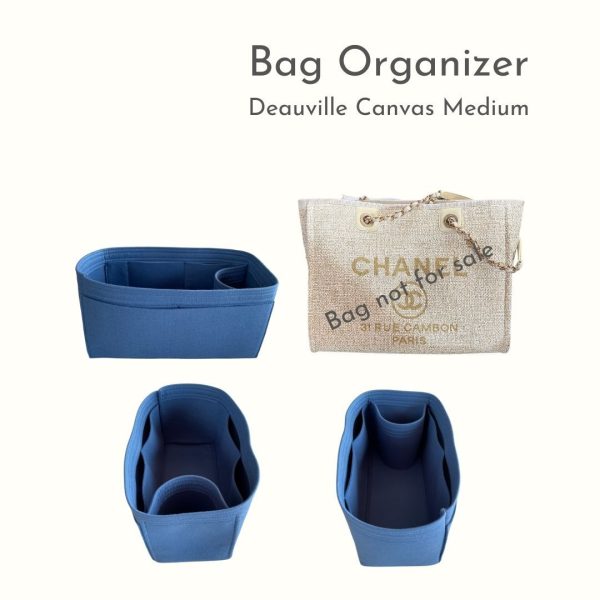 Bag Organizer-CC-Deauville-Canvas-M - Image 2