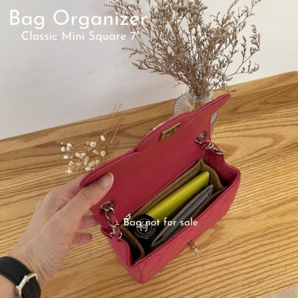 Bag Organizer-CC-Classic-Mini-SQ-7 - Image 2