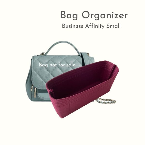 Bag Organizer-CC-Business-Affinity-Flap-S