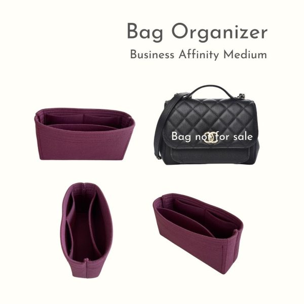 Bag Organizer-CC-Business-Affinity-Flap-M - Image 2