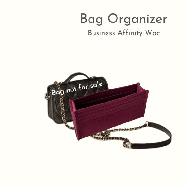 Bag Organizer-CC-Business-Affinity-Woc