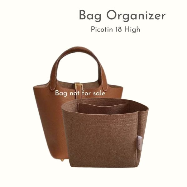 Bag Organizer-H-P18-Structured-Hight