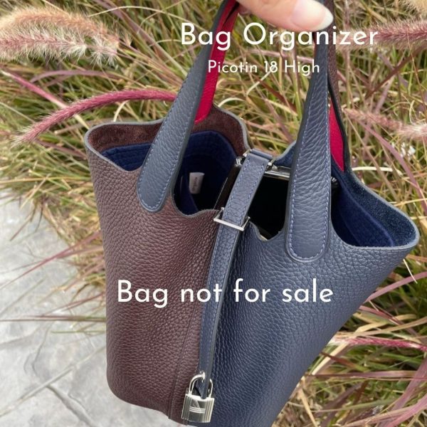 Bag Organizer-H-P18-Structured-Hight - Image 2