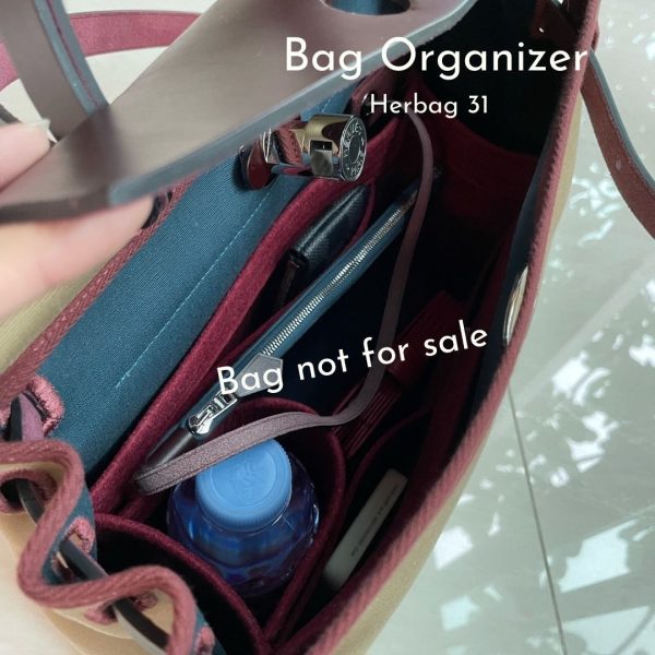 Bag Organizer-H-Herbag31-Retourne - Image 2