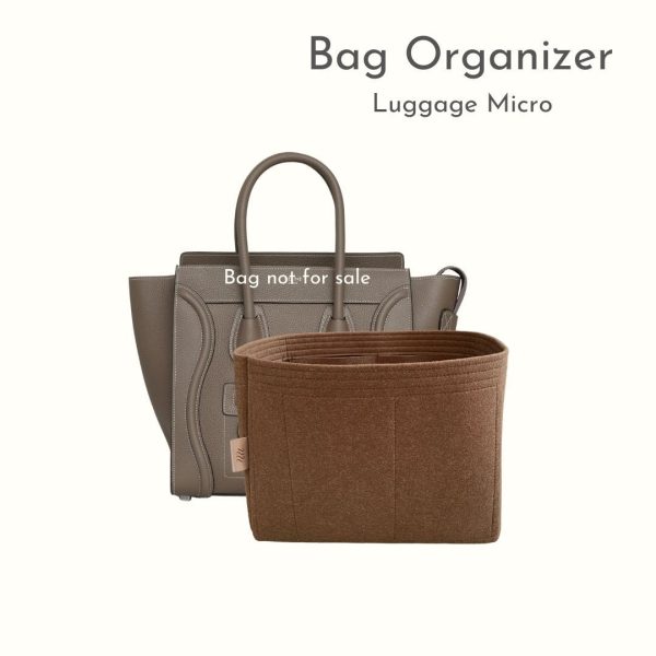 Bag Organizer-Cel-Luggage-Micro