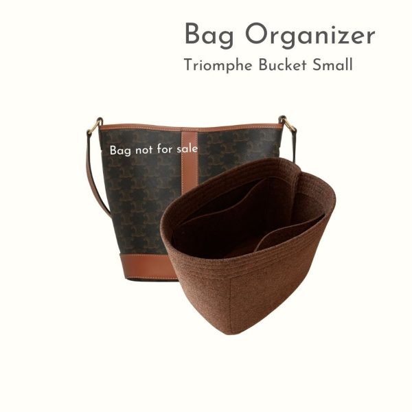 Bag Organizer-Cel-Triomphe-Bucket-S