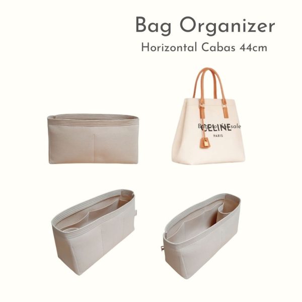 Bag Organizer-Cel-Horizontal-Cabas-44 - Image 2