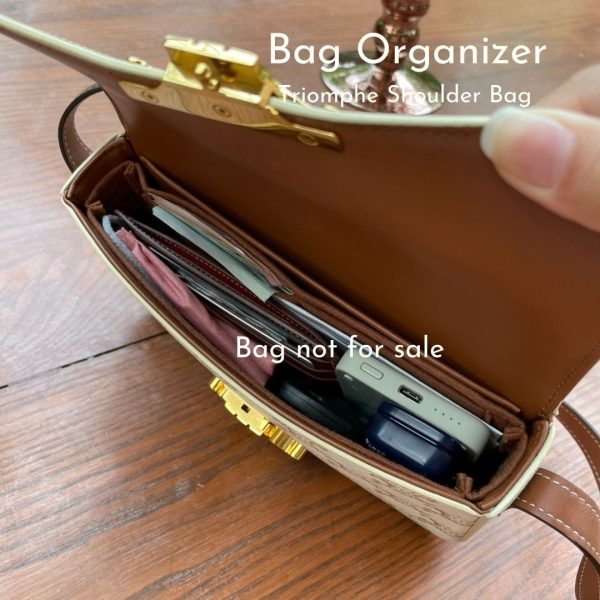 Bag Organizer-Cel-Triomphe-Shoulder-Bag - Image 2