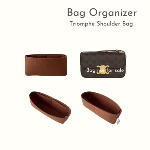 Bag Organizer-Cel-Triomphe-Shoulder-Bag - Image 3