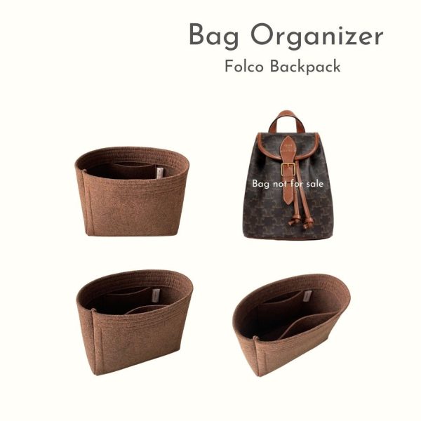 Bag Organizer-Cel-Folco-Backpack-Mini - Image 2