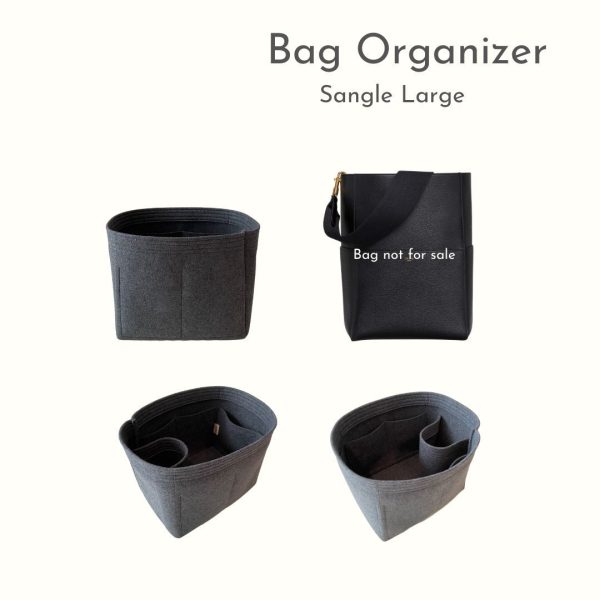 Bag Organizer-Cel-Sangle-Large - Image 2