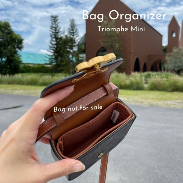 Bag Organizer-Cel-Triomphe-Mini - Image 2